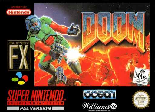 Doom (Europe)